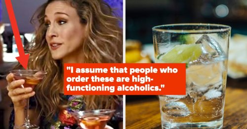 "I'll Assume You're Not Very Nice": Bartenders Are Revealing The Judgements They Assign To Popular Drink Orders