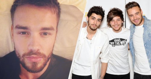 Liam Payne "One Hundred Percent" Thinks Staying In One Direction Would've Killed Him