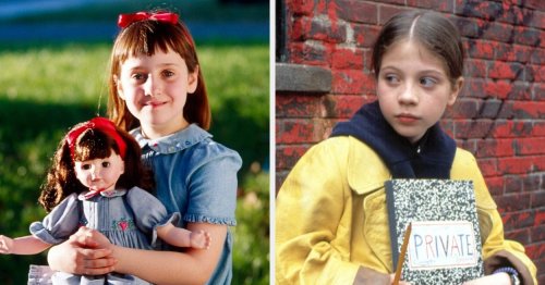 Mara Wilson Wrote A Deeply Moving Essay About Michelle Trachtenberg And The Cruel Irony Of Being A Child Star