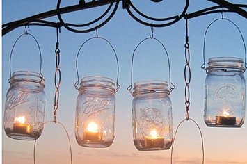 41 Easy Things To Do With Mason Jars