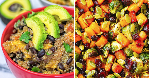 32 Vegan Fall Recipes With No Meat Or Dairy