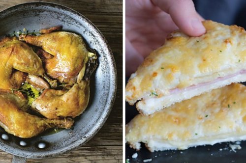 7 Fancy AF Dinners That Are Actually Easy