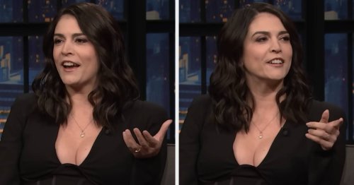 "It Was Not A Surprise": Cecily Strong Revealed How Her Engagement Was Spoiled...By An Emoji