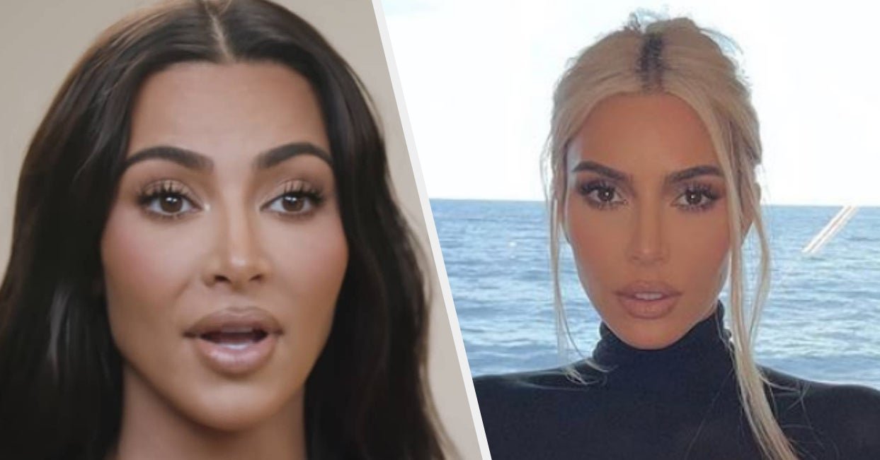 Kim Kardashian Doubles Down On Her Controversial Advice To "women In ...