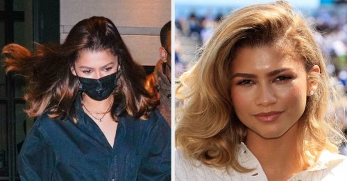 Zendaya Revealed That She Didn’t Go Out In Public With Her “Challengers” Costars During Filming Because She Didn’t Want The Attention She Receives To Ruin Their Night