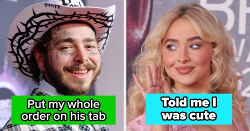People Are Revealing The A-List Celebs Who Are Actually Super Nice In Person, And It's Soooo Lovely To Hear