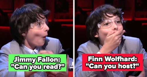 17 Celeb Comebacks To Ridiculous Interview Questions