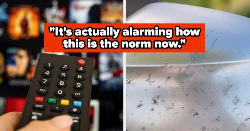 19 Things That Were Totally Normal Even Just 10 Years Ago... But Are Now Basically Exctinct