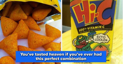 Here Are 15 Photos Of Discontinued '90s Snacks, I Want To Know How Many Of You Have Actually Had Them