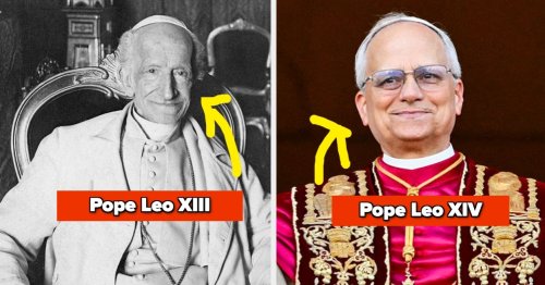 This Video Of The Pope Explaining Why He Chose The Name Leo Has The Internet Screaming "Let HIM COOK"