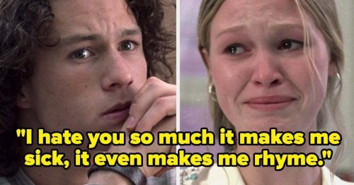 Do You Remember What Kat Hates About Patrick In "10 Things I Hate About You"?