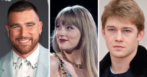 Taylor Swift Apparently Likes The Fact Travis Kelce “Pursued” Her And Is “Supportive” Of Her Career, And This Is Why That Makes Total Sense After Her Split From Joe Alwyn