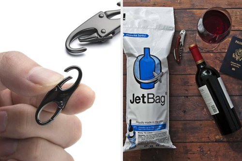 37 Products To Help Keep Your Belongings Safe While Traveling