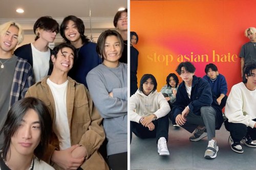 These TikTok Creators Are Facing Backlash For Thirst Trapping The #StopAsianHate Movement