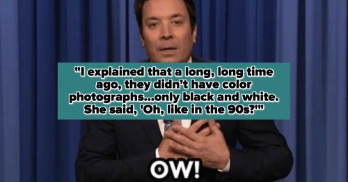 Teachers Are Sharing The Moment A Student Made Them Feel Old As Heck, And I Feel For Them