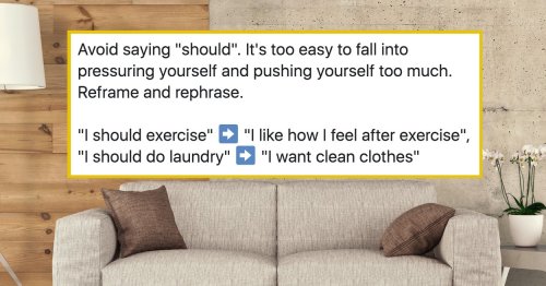 28 Pieces Of Advice People Learned From Their Therapists