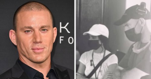 Channing Tatum Just Liked A Comment That Claimed “The Government Lied About A Pandemic” After Making Anti-Mask Comments