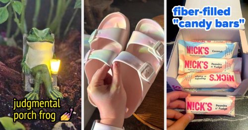 42 Gems From The Depths Of Amazon That Will Make You Go “Oooh” When You Discover Them