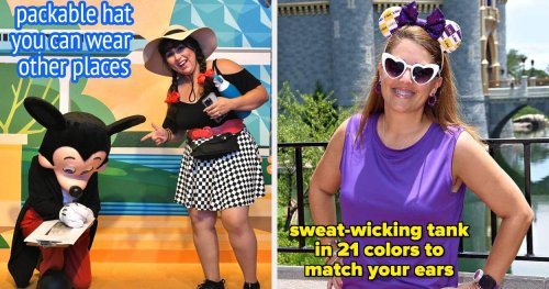 If You’re Heading To A Theme Park, These 23 Things Will Keep You Cool When You’re Not Screaming On A Coaster
