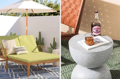 Transform Your Patio with These 30 Wayfair Furniture Gems
