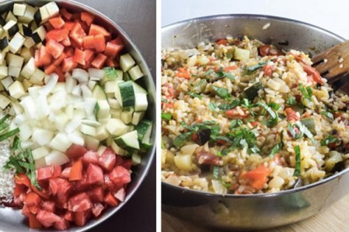 16 One-Pot Dinners That Are Actually Healthy