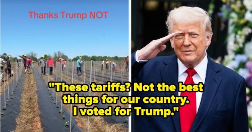 A Trump-Supporting Farmer Complained About Rising Prices, And People Have A LOT To Say