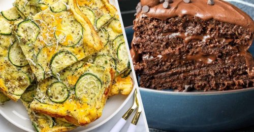 31 Of The Best Zucchini Recipes To Make This Summer