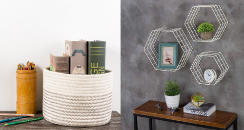 27 Pieces Of Home Decor You Can Get On Amazon That People Actually Swear By