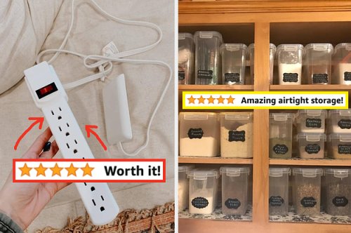34 Totally "Worth The Money" Home Goods, According To Reviewers