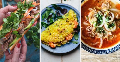 20 Vietnamese Dishes That Are 100% Worth Adding To Your Recipe Rotation