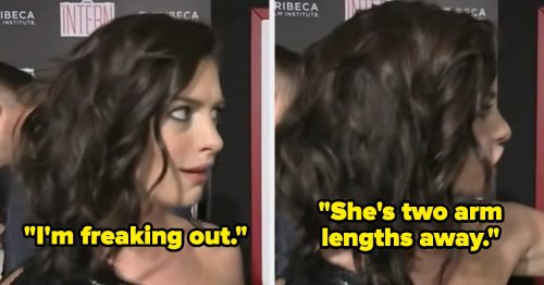 17 Times Celebrities Lost Their Composure And Totally Gawked Over Other Celebrities
