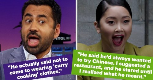 17 Asians Share The Most Messed-Up Way A Non-Asian Person Has Hit On Them, And I'm Actually Gagging