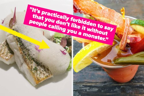"It's Pure Ostentatiousness Without Improving Any Flavor": People Are Sharing The Popular Food Trends That Should Have Already Died Yesterday