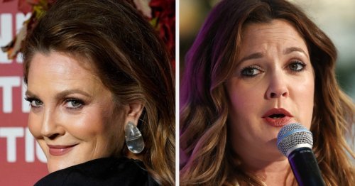 Drew Barrymore Opened Up About Why She Doesn't Buy Christmas Gifts For Her Kids, And It Actually Makes A Lot Of Sense
