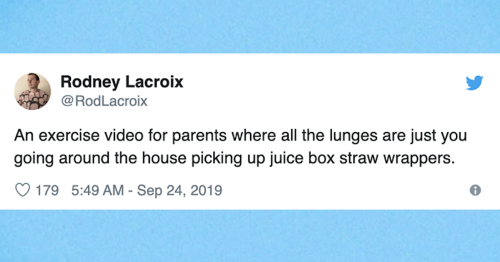 21 Hilariously Honest Parents Who Tweeted To Keep From Crying