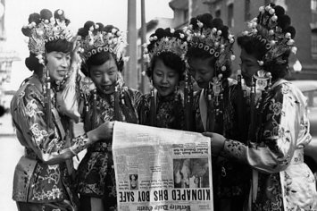 31 Beautiful Photos Of Life In San Francisco's Chinatown In The '50s