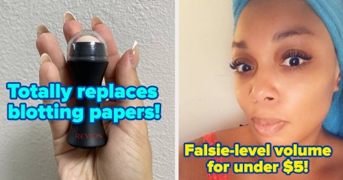 32 Beauty Products That Get You Results On The Cheap