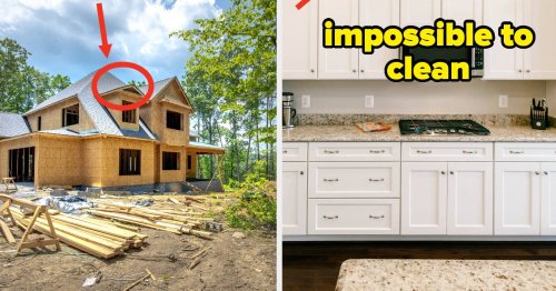 People Are Sharing How Badly Designed 2022 Homes Are, And It's Fascinating To Me