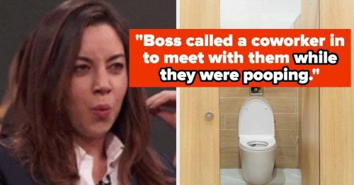 "I Reported It. They Did Nothing": People Are Calling Out The Absolute Worst Workplace Behavior They've Ever Seen