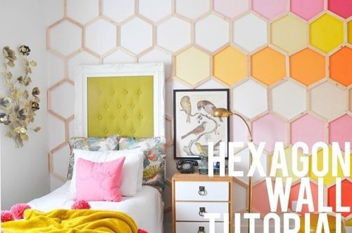 29 Wall Decoration Ideas That Only Look Expensive