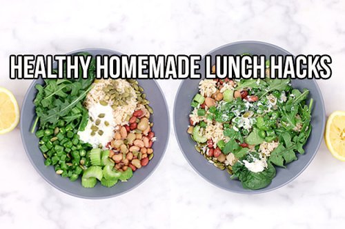 We Asked A Nutritionist How To Pack A Healthy Lunch