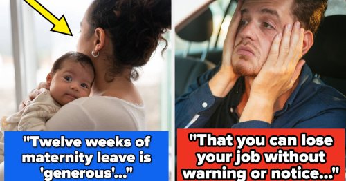 "This Is Cruel And Cult-Like In America": People Are Sharing Problems That Americans Don't Realize Only Happen In The US