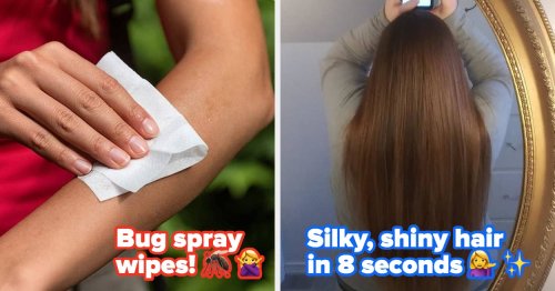There Are Only 10 Products In This Post And They’re All Under $10 And Absolutely Game-Changing