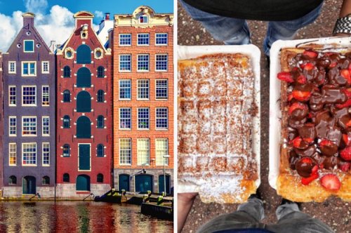 21 Reasons Why You Should Put Amsterdam On Your Travel Bucket-List