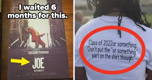 I Seriously Can't Stop Laughing At These Extremely Hilarious And Specific Online Shopping Fails