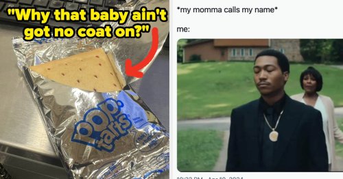 18 Hilarious Black Twitter Tweets That Will Have You Struggling To Keep A Straight Face In Your Monday Meetings