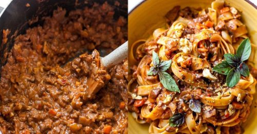 28 Vegetarian Recipes For Anyone Who Wants To Cut Back On Meat