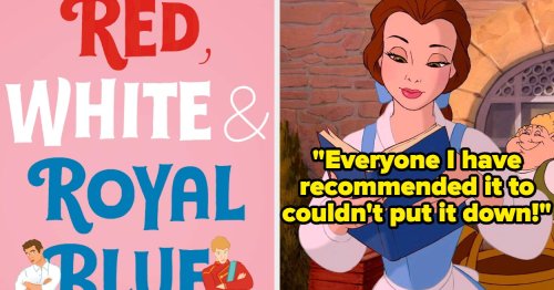 18 More Books That Were So Freakin' Good, People Literally Couldn't Stop Reading Them