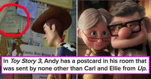 27 Disney Movie Easter Eggs You've Never Noticed Before