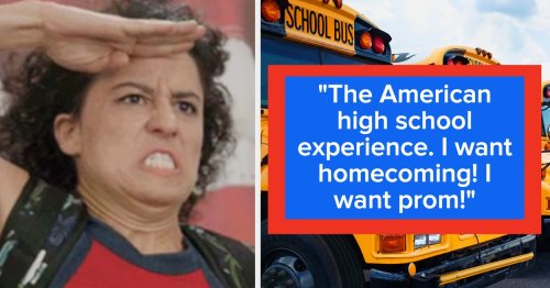 Non-Americans Are Sharing The Quintessential "American" Things They've Always Wanted To Experience, And The Responses Are Honestly So Funny